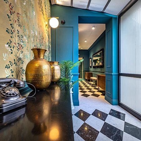 Hs4U Ricasoli Luxury Apartment Near Duomo N.1 Floransa Dış mekan fotoğraf