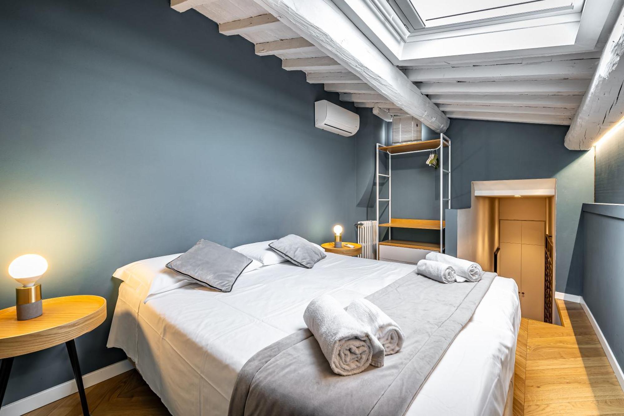 Hs4U Ricasoli Luxury Apartment Near Duomo N.1 Floransa Dış mekan fotoğraf