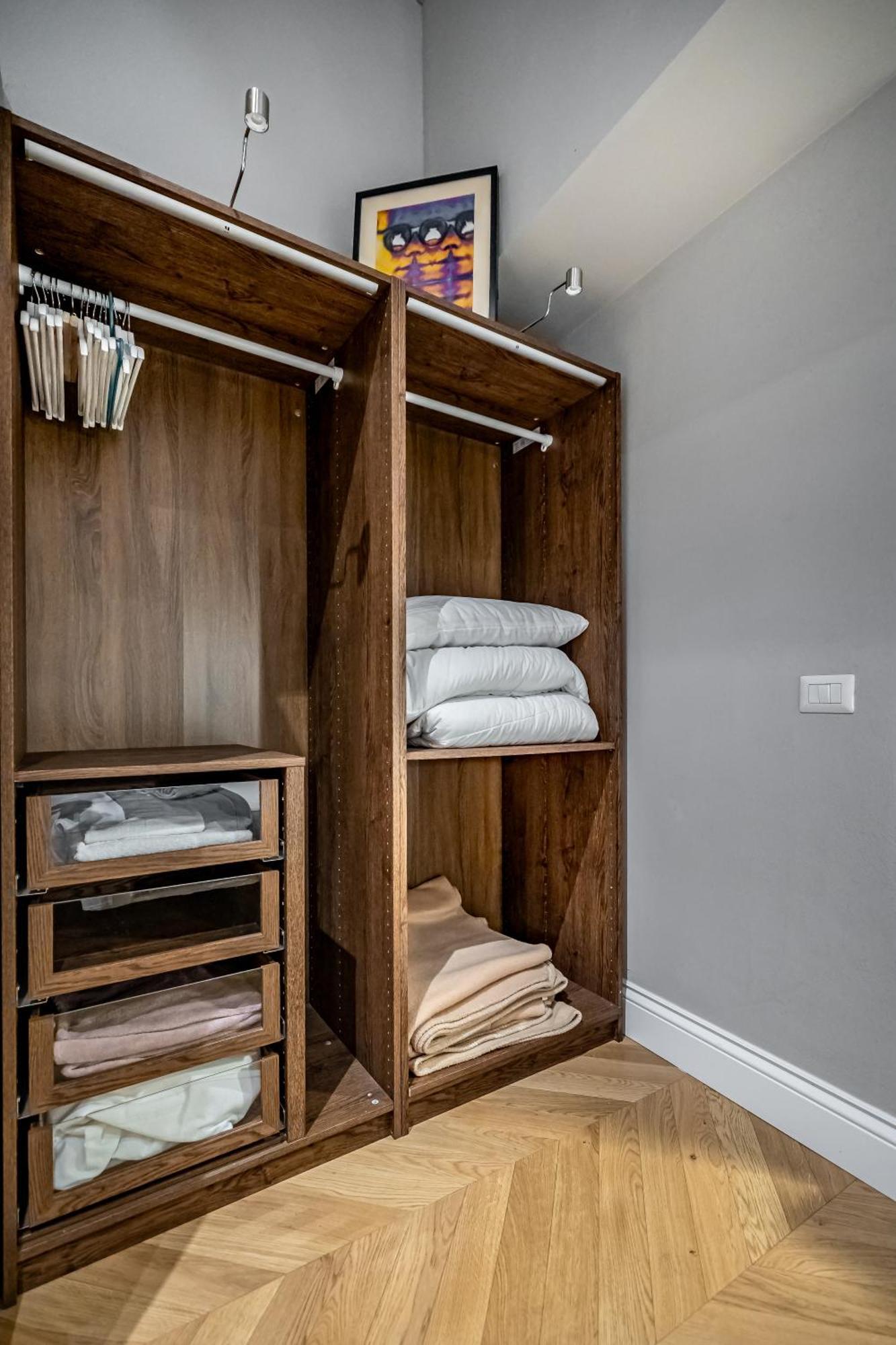 Hs4U Ricasoli Luxury Apartment Near Duomo N.1 Floransa Dış mekan fotoğraf