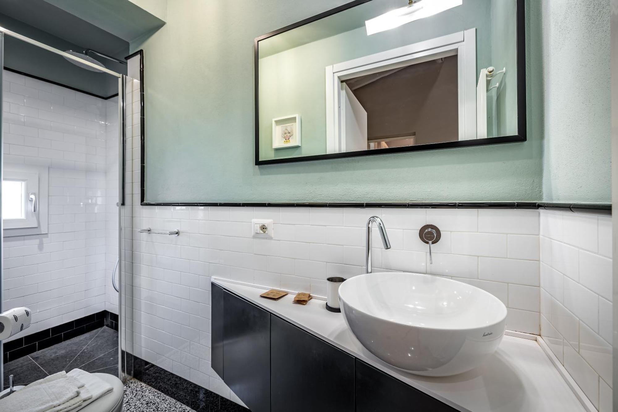 Hs4U Ricasoli Luxury Apartment Near Duomo N.1 Floransa Dış mekan fotoğraf