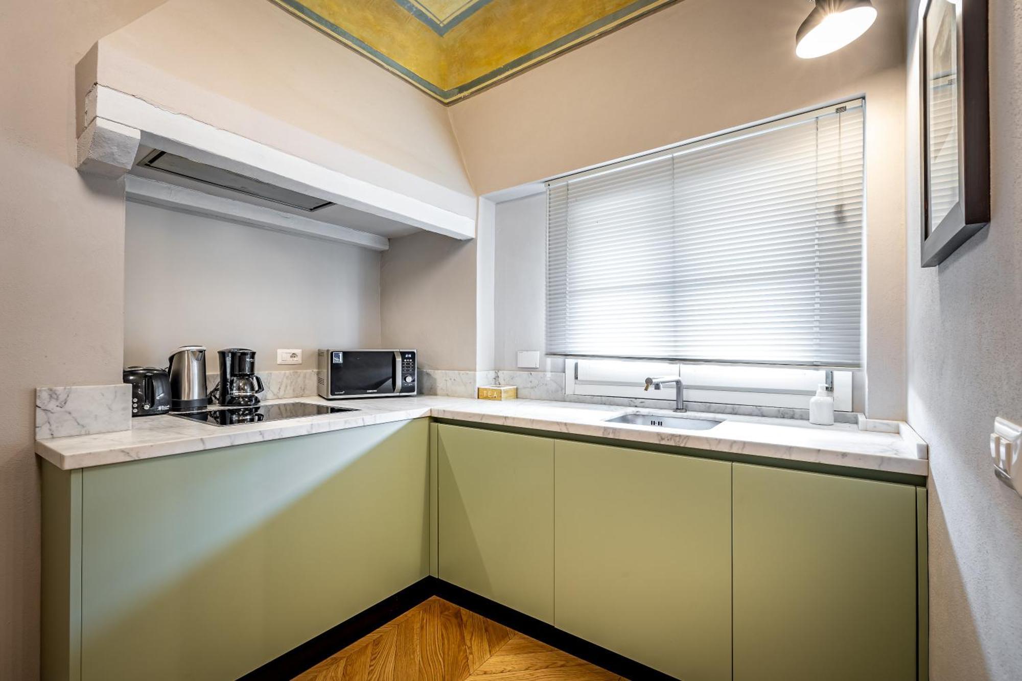 Hs4U Ricasoli Luxury Apartment Near Duomo N.1 Floransa Dış mekan fotoğraf