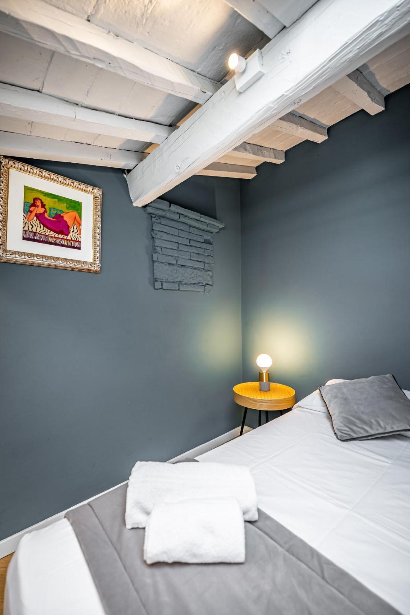 Hs4U Ricasoli Luxury Apartment Near Duomo N.1 Floransa Dış mekan fotoğraf