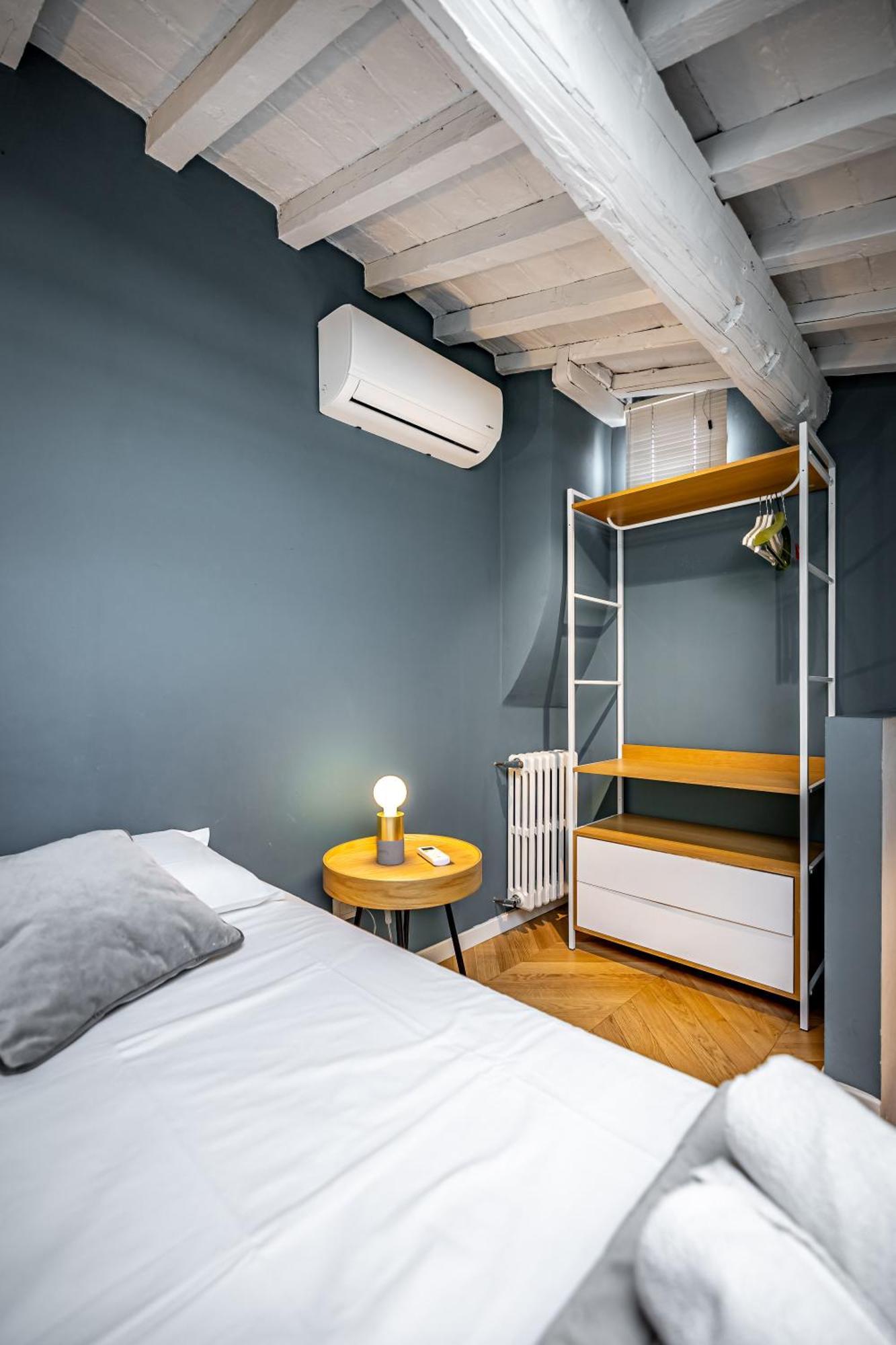 Hs4U Ricasoli Luxury Apartment Near Duomo N.1 Floransa Dış mekan fotoğraf