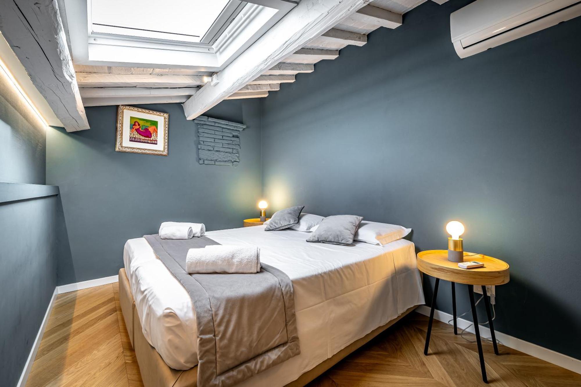 Hs4U Ricasoli Luxury Apartment Near Duomo N.1 Floransa Dış mekan fotoğraf