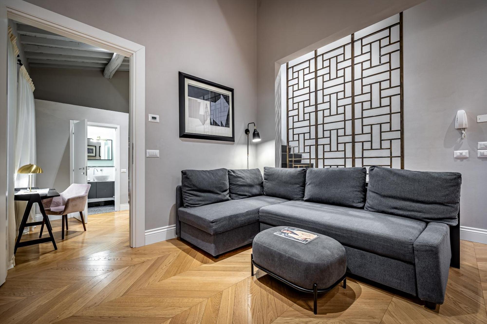 Hs4U Ricasoli Luxury Apartment Near Duomo N.1 Floransa Dış mekan fotoğraf