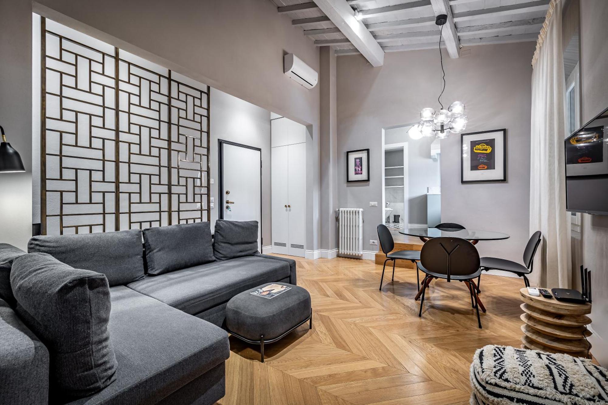 Hs4U Ricasoli Luxury Apartment Near Duomo N.1 Floransa Dış mekan fotoğraf