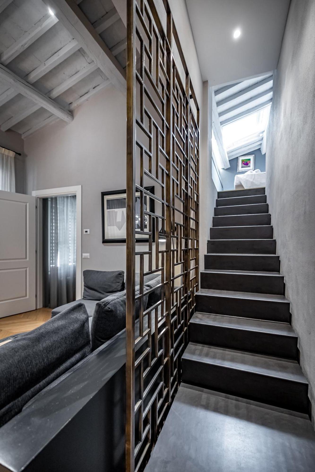 Hs4U Ricasoli Luxury Apartment Near Duomo N.1 Floransa Dış mekan fotoğraf