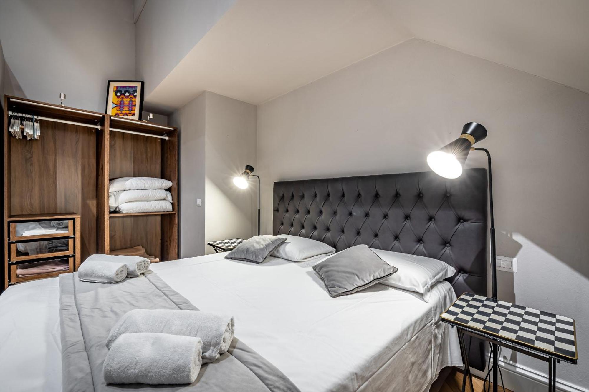 Hs4U Ricasoli Luxury Apartment Near Duomo N.1 Floransa Dış mekan fotoğraf