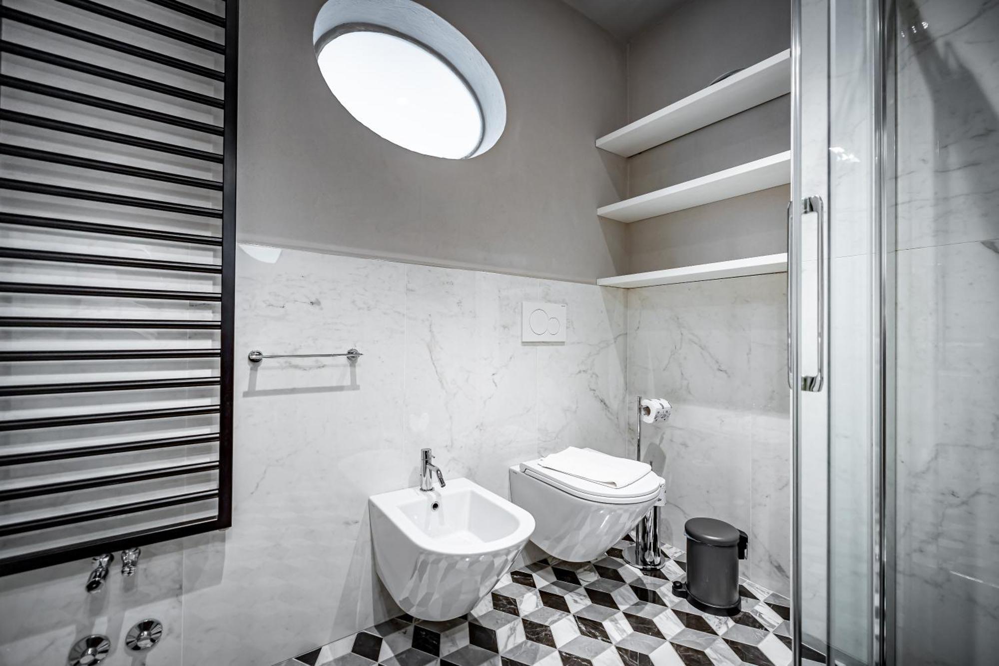 Hs4U Ricasoli Luxury Apartment Near Duomo N.1 Floransa Dış mekan fotoğraf