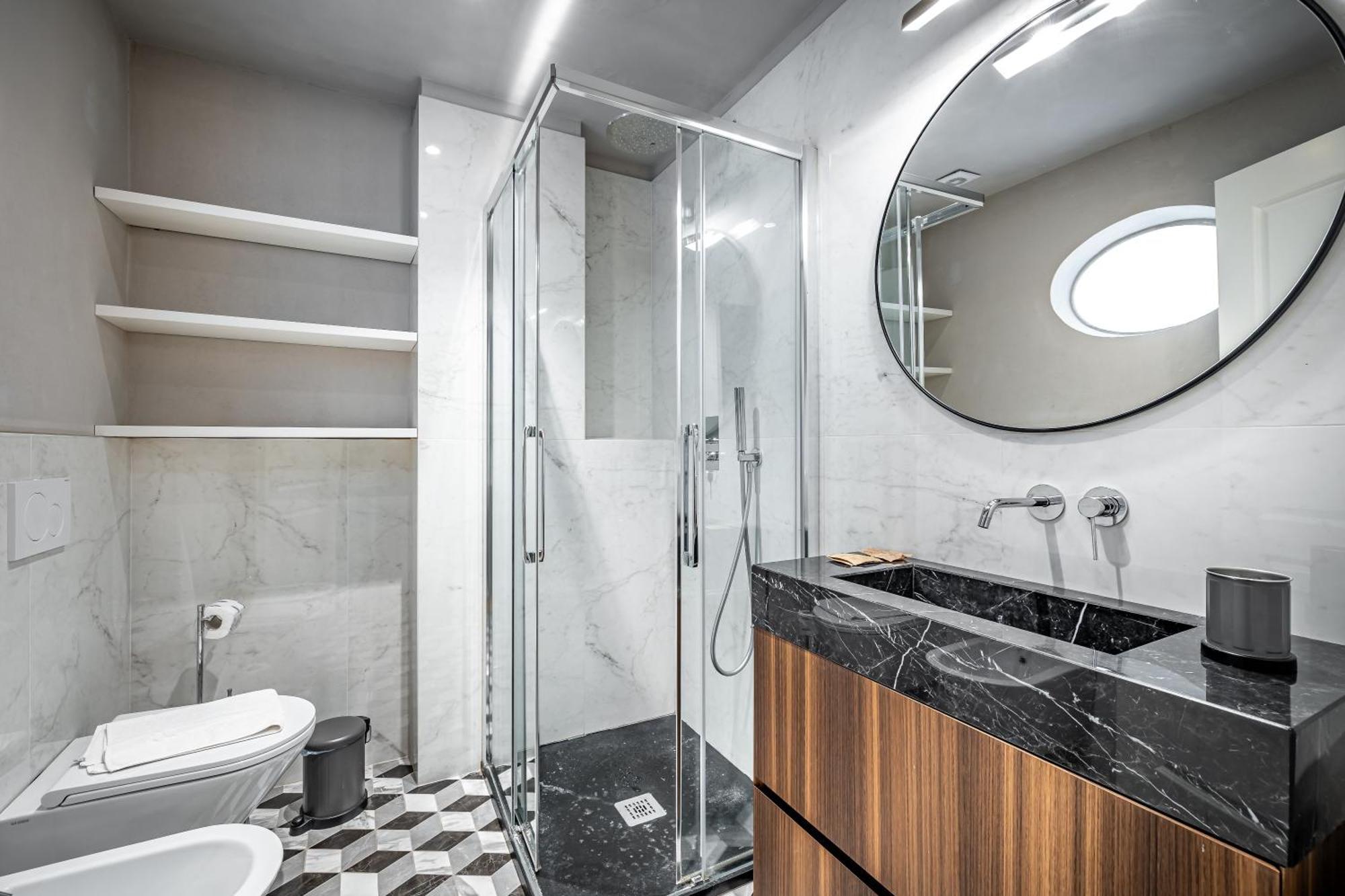Hs4U Ricasoli Luxury Apartment Near Duomo N.1 Floransa Dış mekan fotoğraf