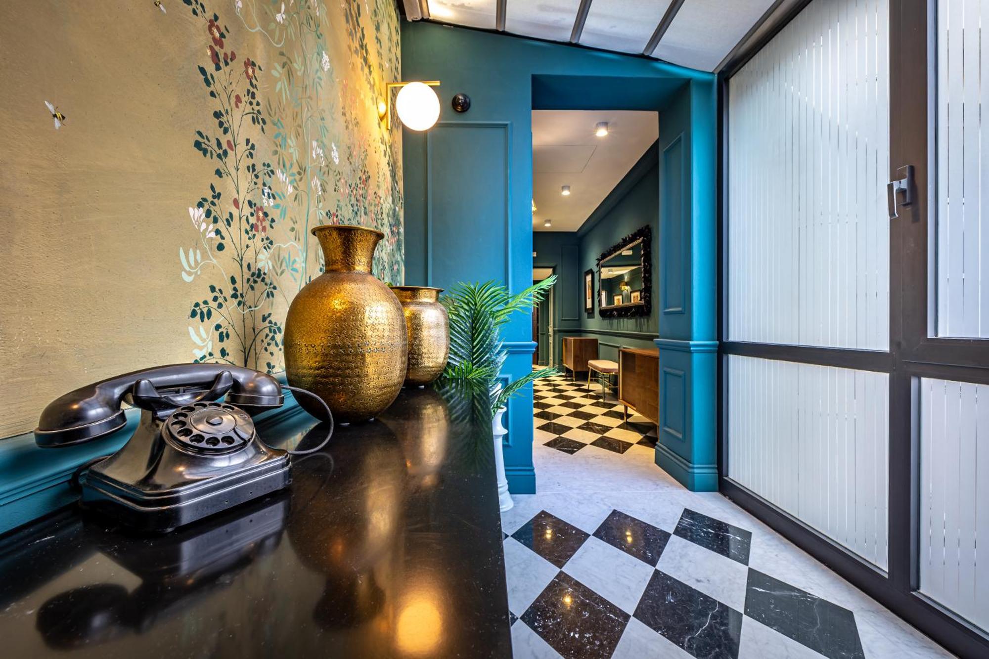 Hs4U Ricasoli Luxury Apartment Near Duomo N.1 Floransa Dış mekan fotoğraf