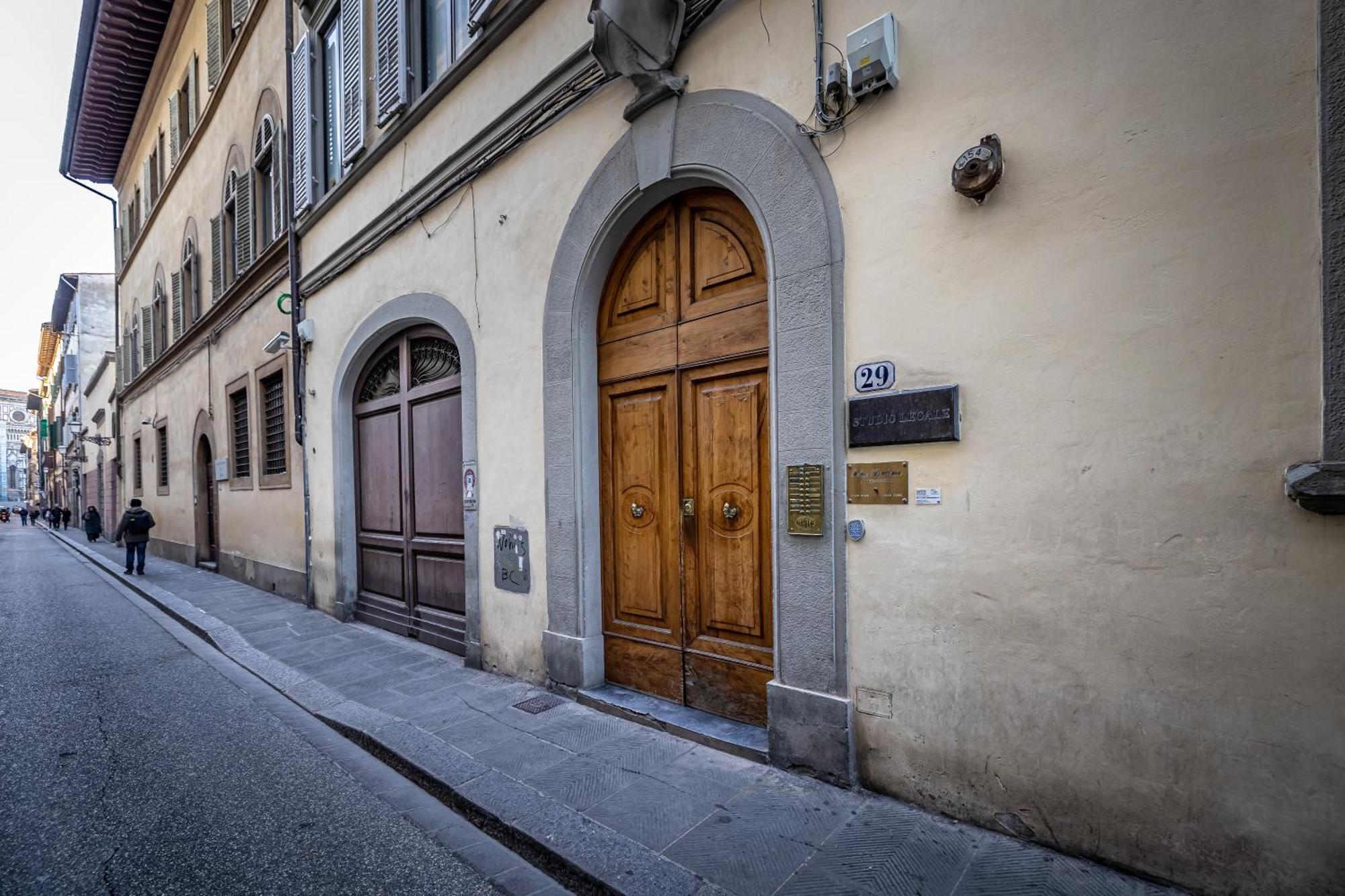 Hs4U Ricasoli Luxury Apartment Near Duomo N.1 Floransa Dış mekan fotoğraf