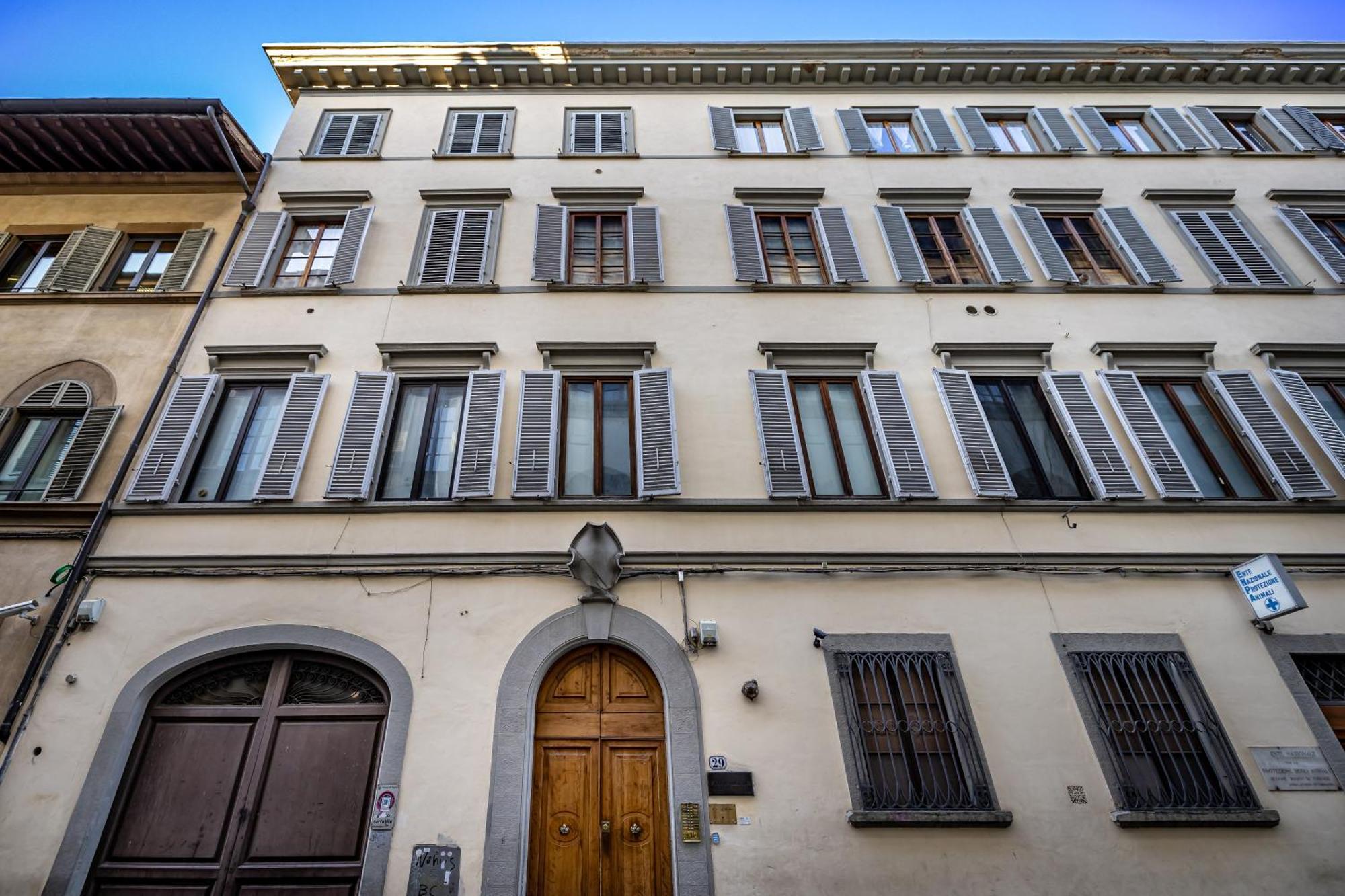 Hs4U Ricasoli Luxury Apartment Near Duomo N.1 Floransa Dış mekan fotoğraf